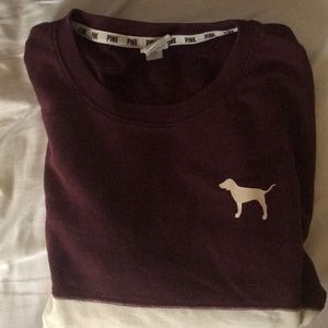 VS PINK sweatshirt!